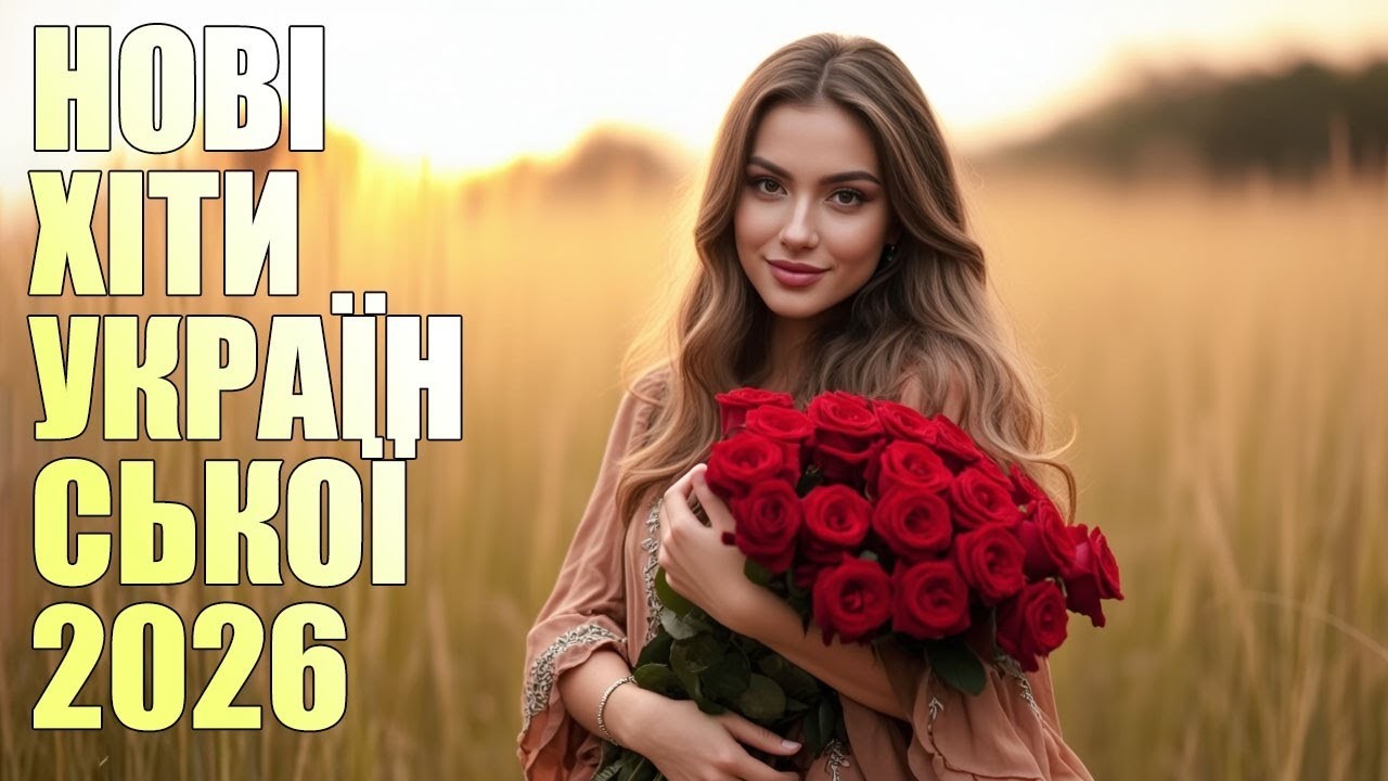 🇺🇦 Нові хіти 2026 🎧  Українська Музика Ці пісні — як перше кохання #NovaPulseUkraine#ukTopHits202