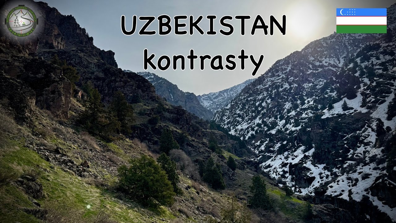 #Uzbekistan. #Wyprawa w dzikie #góry.