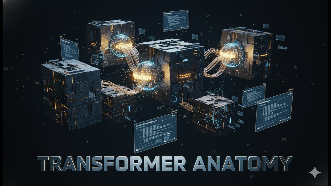 The Silent Architect: How the Transformer Architecture Powers ChatGPT & Modern AI