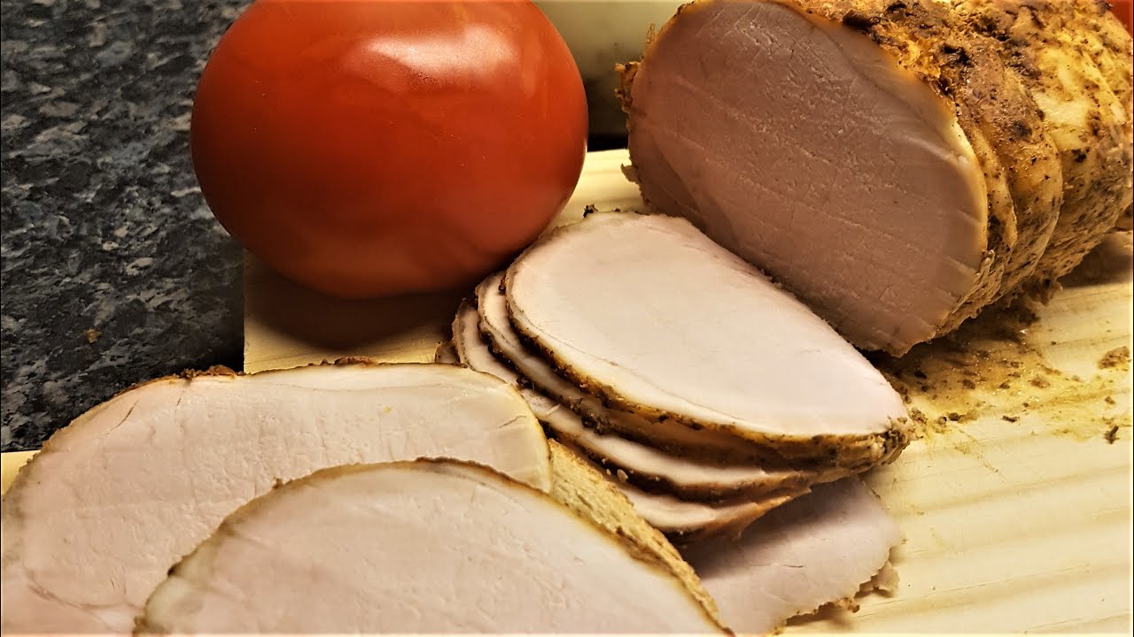 🎬 Wędlina ze Schabu na Kanapki &ndash; Schab Pieczony &ndash; Jak Zrobić Wędlinę ze Schabu! 🍖🥪