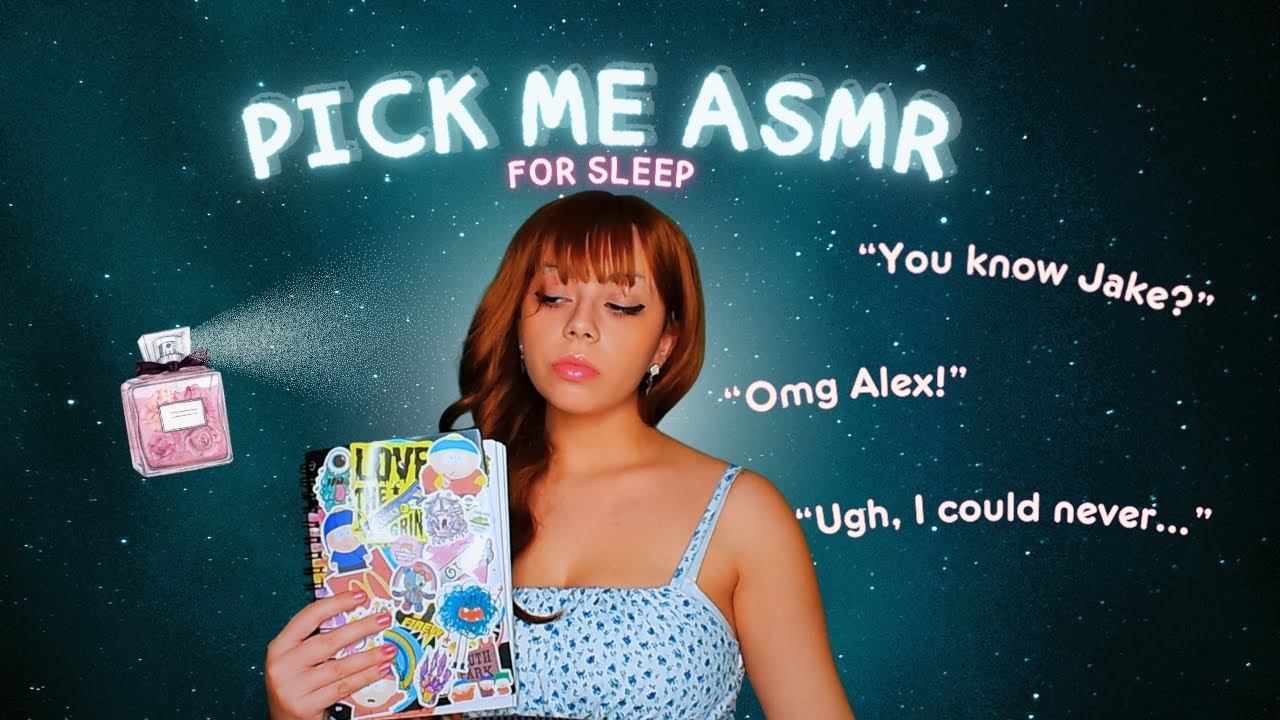 Pick Me Girl Annoys You - Roleplay ASMR