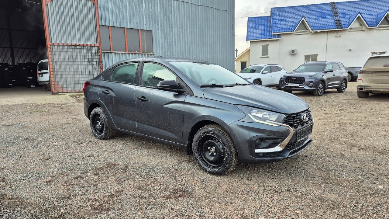 Самая дешевая Lada Iskra с кондиционером в комплектации Life и приятной скидкой #ladaiskra 