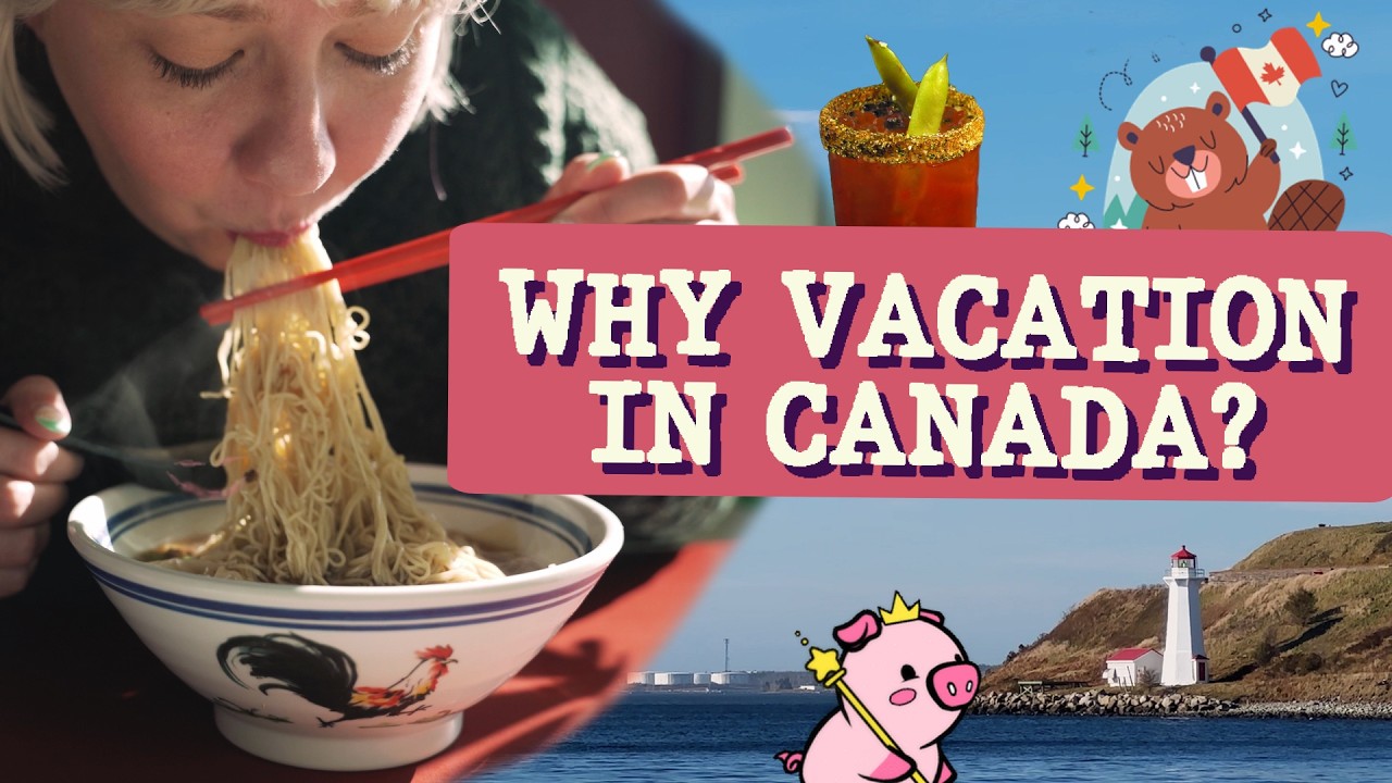 8 Must Try Food Spots in Halifax, Nova Scotia 🇨🇦 Canada Travel
