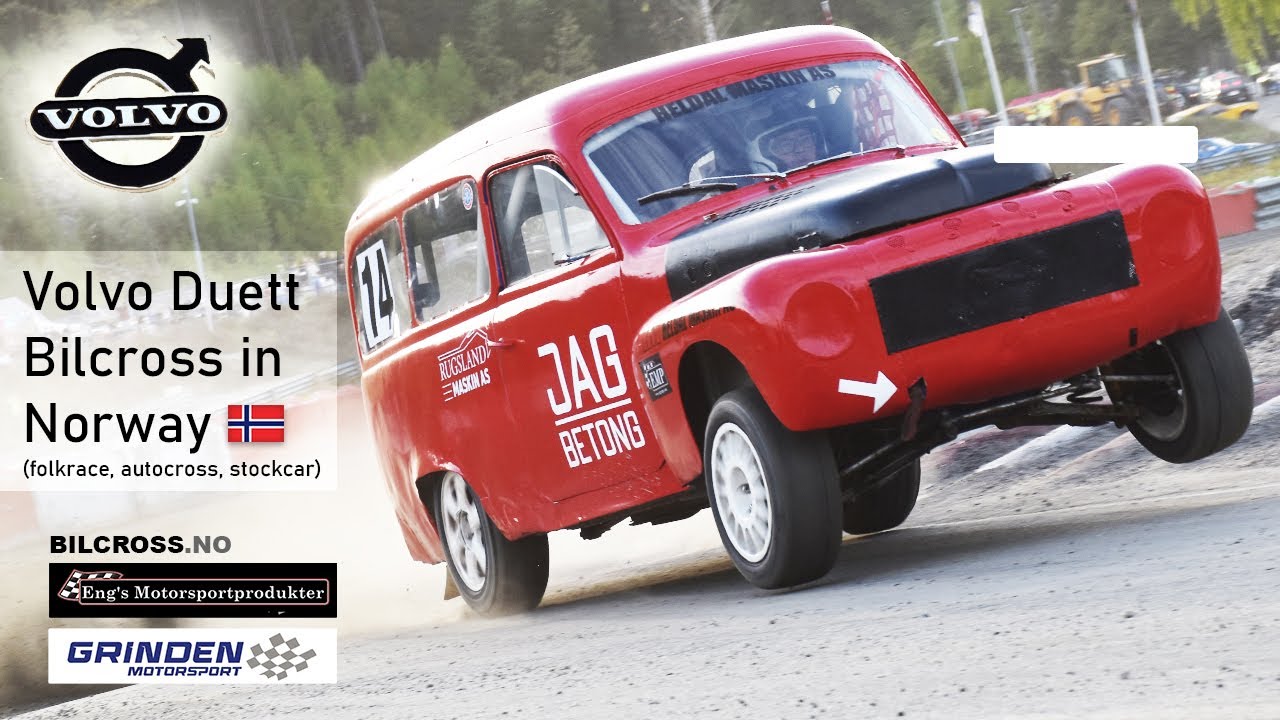 Volvo Duett - BILCROSS.NO