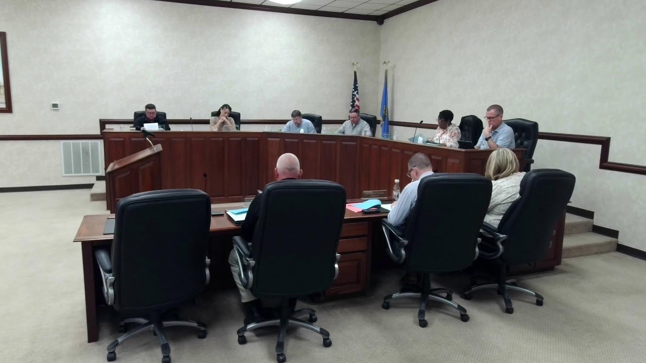 Atoka City Council Meeting 03/02/26