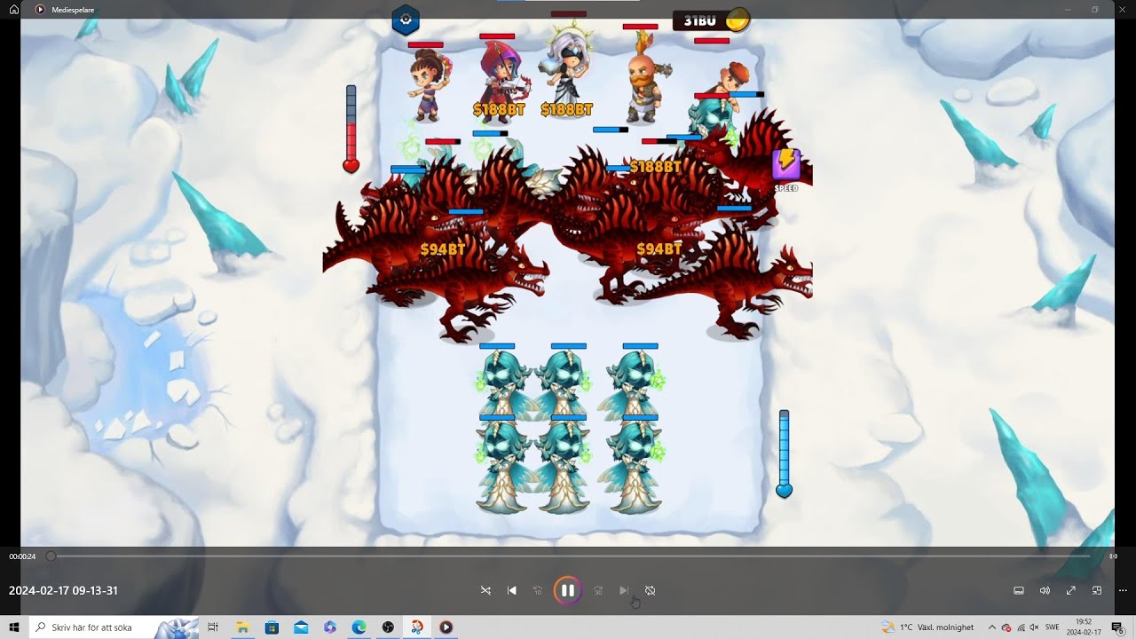 Dinosaurs Merge Master 17,02
