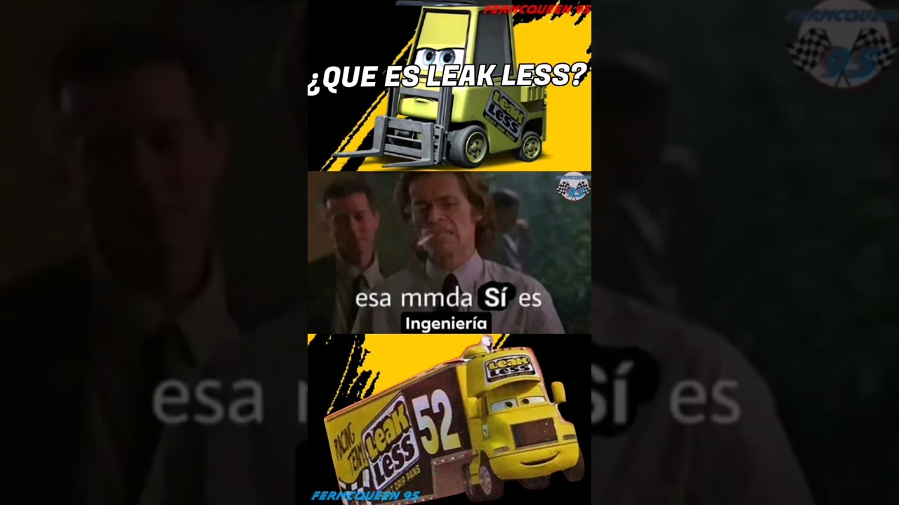 ¿Que Es Leak Less? 