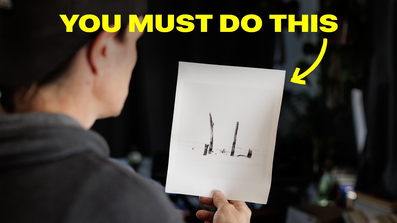 3 Must-Know Tips for Perfect Darkroom Prints!