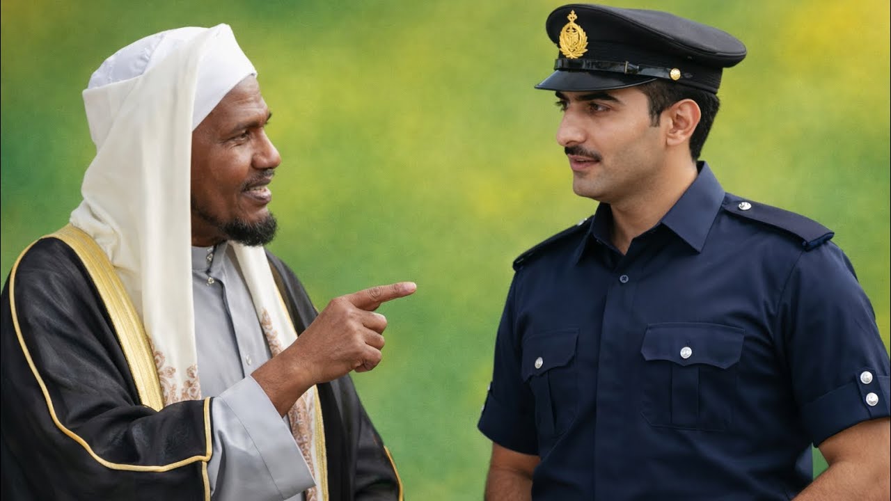 Qiso | Sheekh Cabdirashid Sh Suufi iyo Askari Qatari ah Dhexmartay 