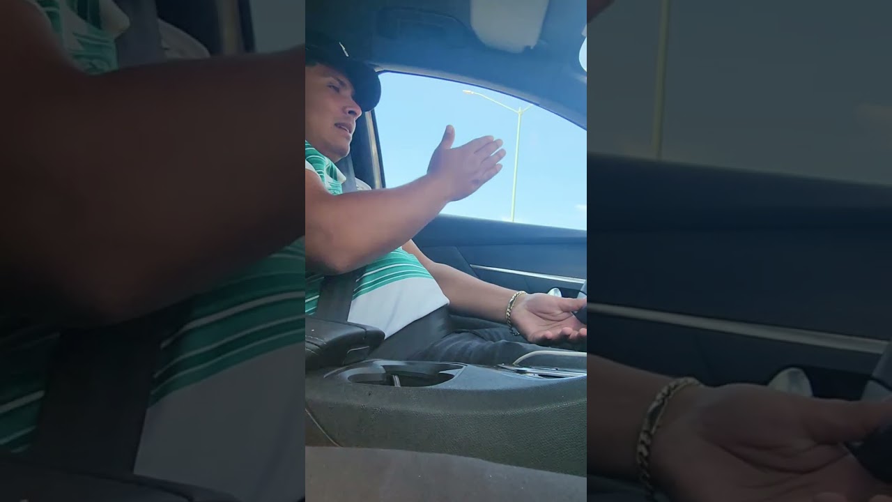 El tipico Taxista mentiroso 🤣