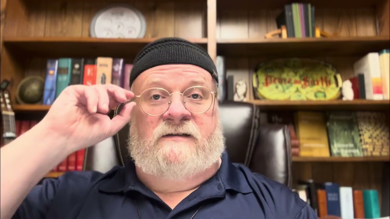 The Revelation Lesson Five
