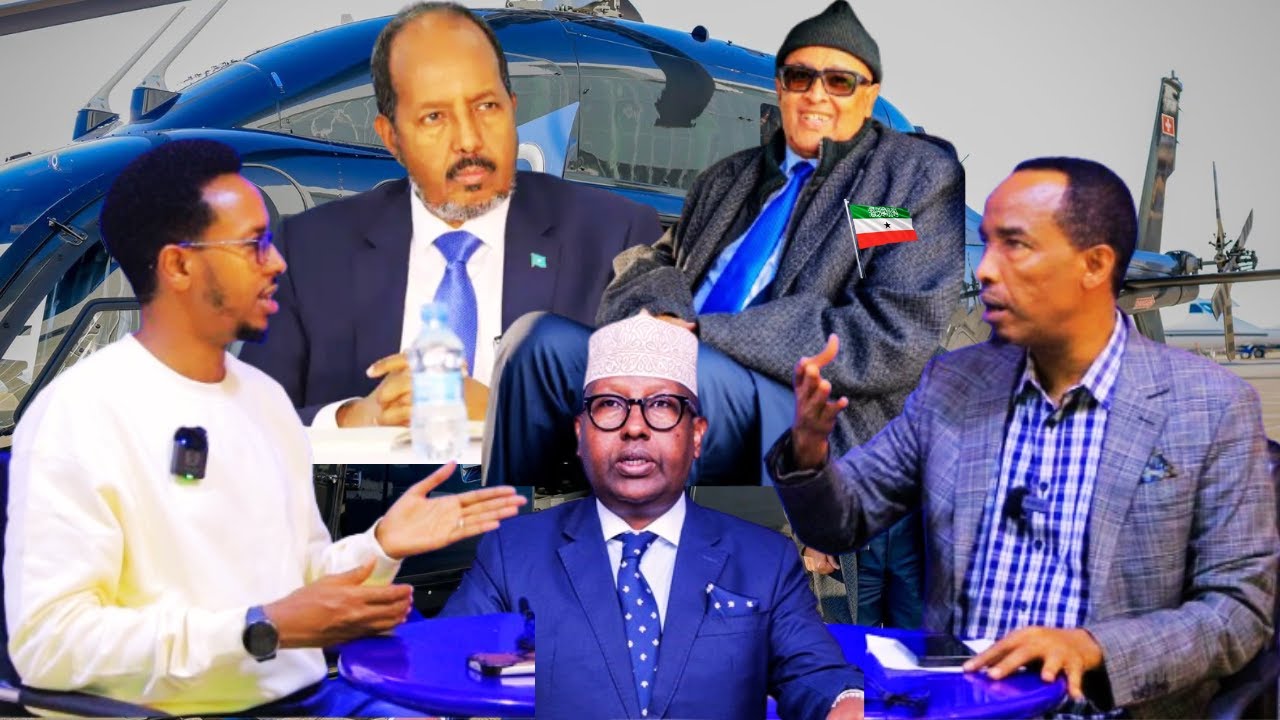 DEG DEG Md Cabdiraxmaan Cirro Oo Somalia Ka Yaabiyay Kana Siyaasad Badiyay
