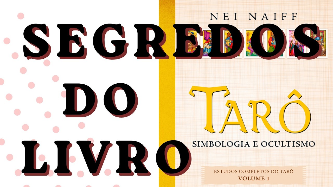 Segredos do livro 
