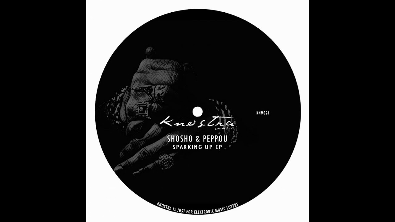 Shosho, Peppou - Sparking Up (Original Mix)