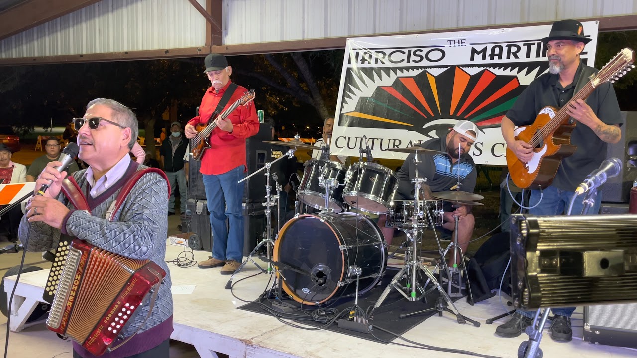 28th annual Narciso Martinez Conjunto Festival w/ Boni Mauricio