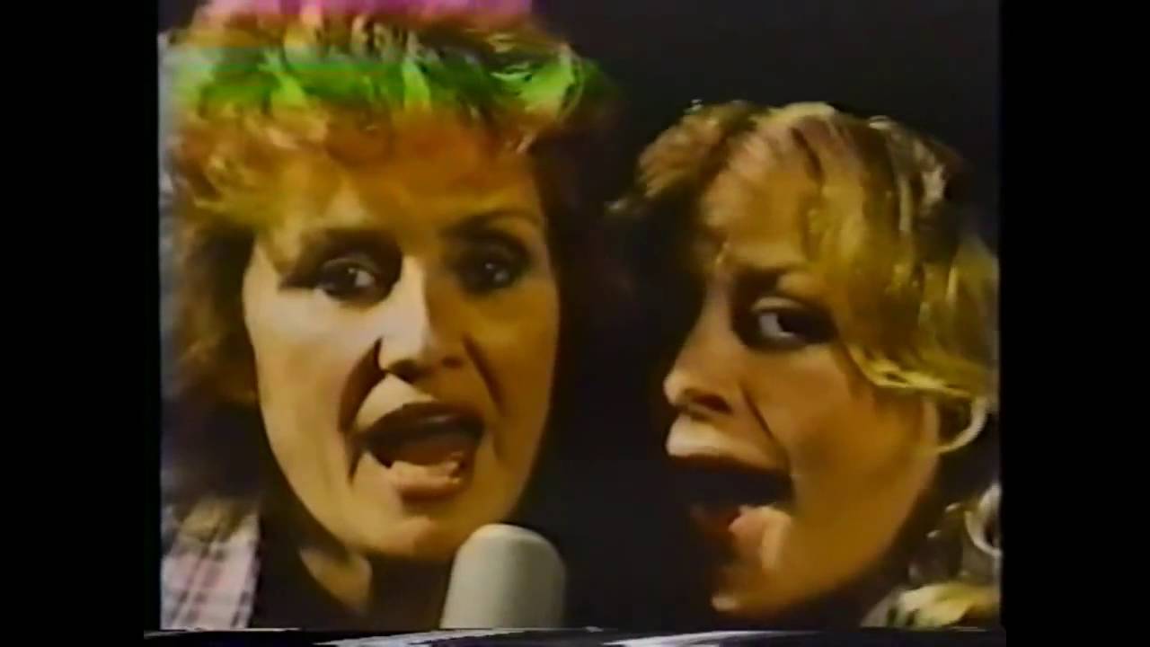 Gogo dancing - Ronnie Hawkins Documentary