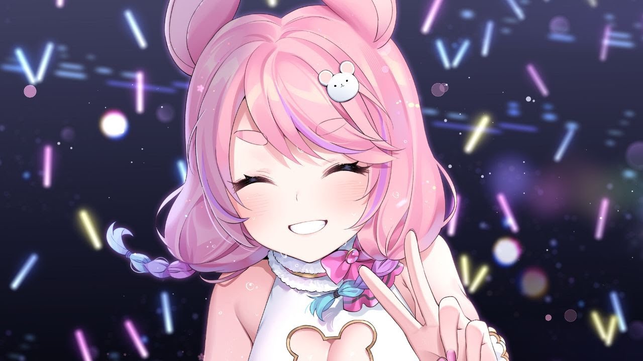 【KARAOKE】comfy singing at 3am boop 💕