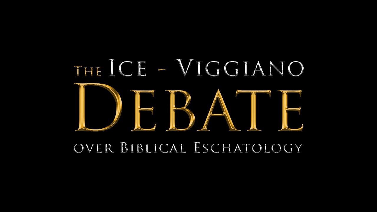 Eschatology Now: The Ice - Viggiano Debate