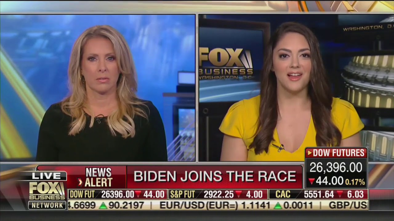 Amber Athey Discusses Joe Biden's Electoral Chances