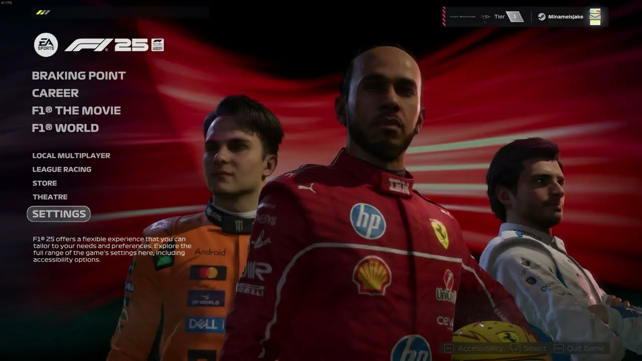 F1 25 - Crashing When Starting Session Fix!