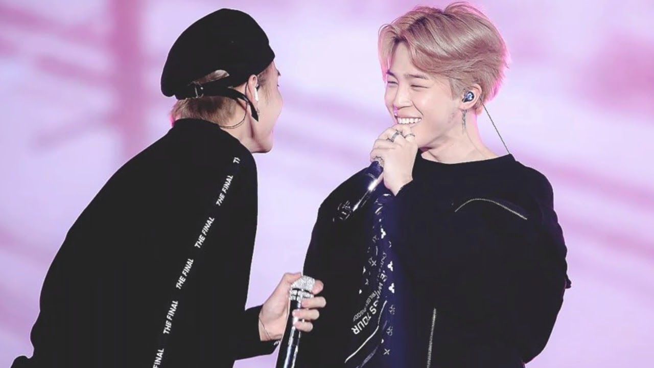 |OPV| V×JIMIN ไม่เคยคิดแค่เพื่อน #VMIN