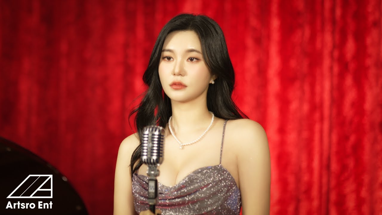 강승연(KANG SEUNG YEON) '독무(獨舞)' Live Clip Video