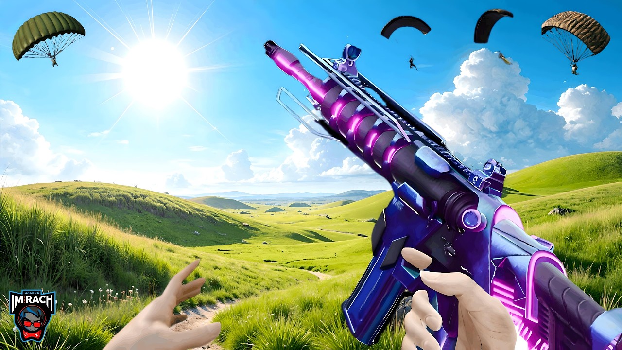 PUBG PC: NEW MAP SOLO’D SQUADS RTX 5090 SNIPER GAMEPLAY! (No Commentary)