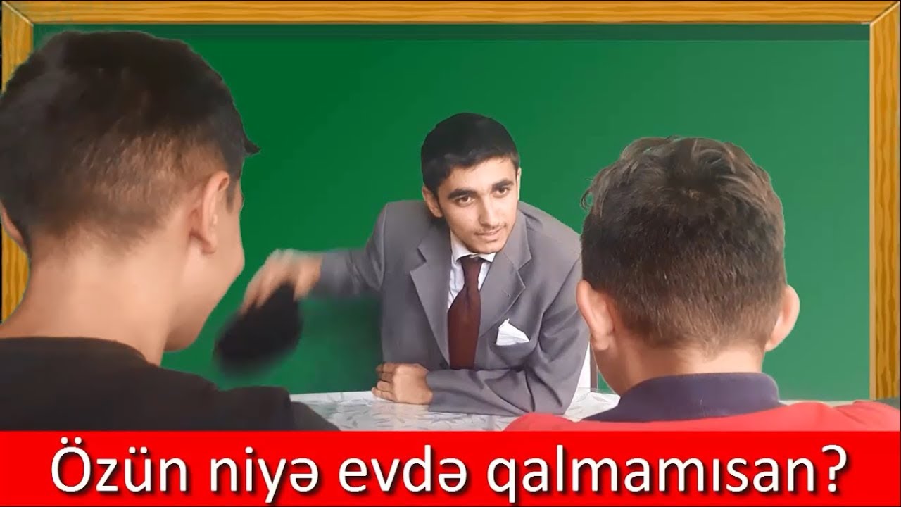 Müəllimlərin dediyi 5 söz | Axırıncı Yol |
