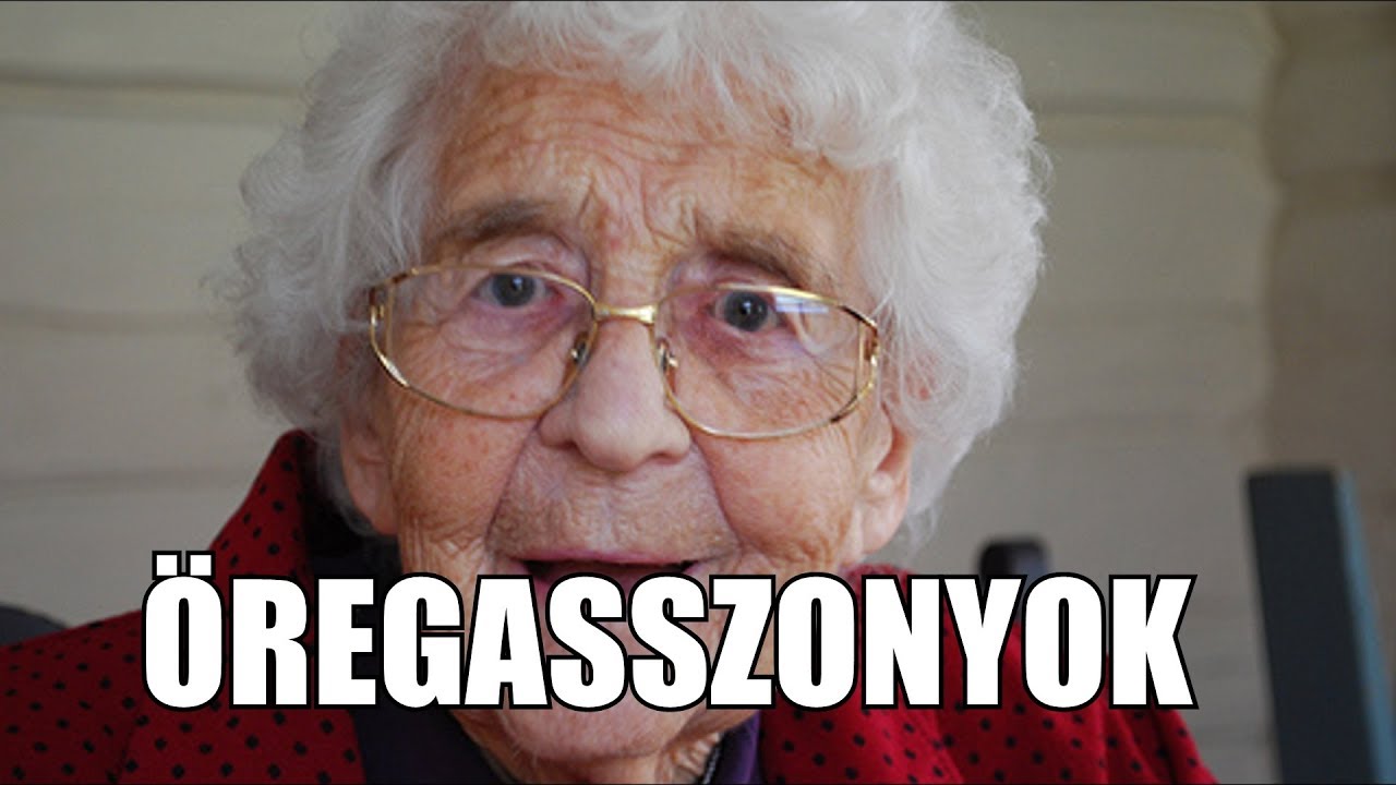 Heti Vlog #2 - &Ouml;regasszonyok t&aacute;mad&aacute;sa (By:. Peti)