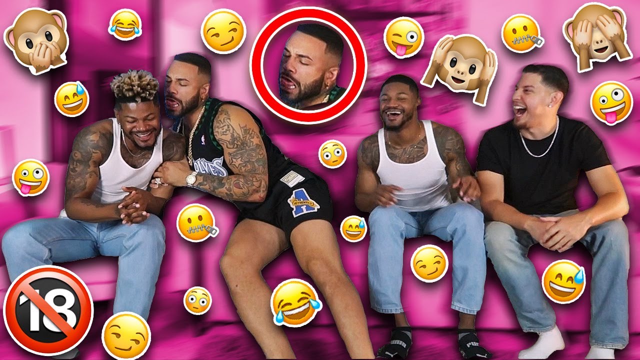 JUICY NEVER HAVE I EVER! ft.TonyDirects & Grandy Glaze
