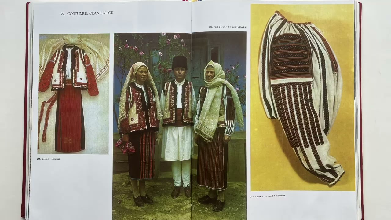 22. Moldova- Portul Popular de Sărbătoare din Rom&acirc;nia de Elena Secoșan, Paul Petrescu