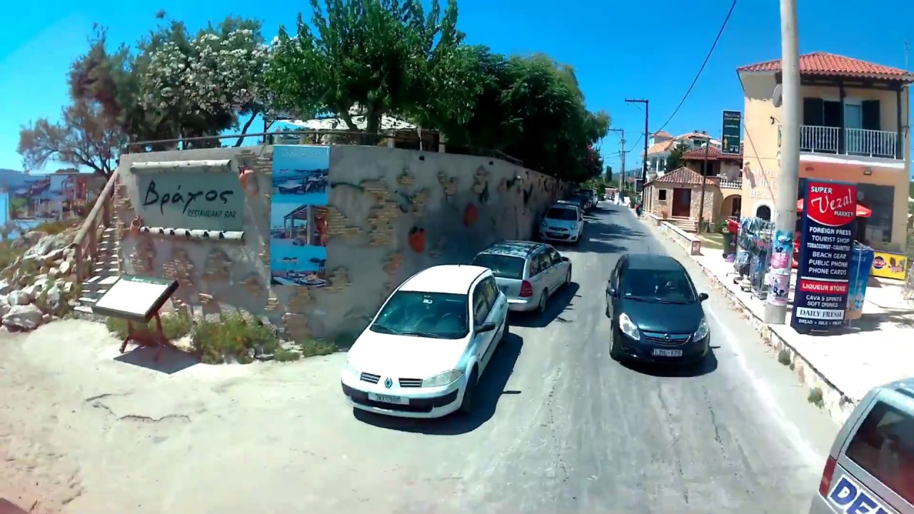Zakynthos Laganas-Agios Sostis 2017