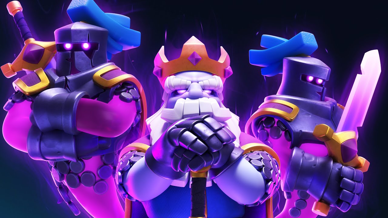 Best Royal Ghost Evolution Decks in Clash Royale!