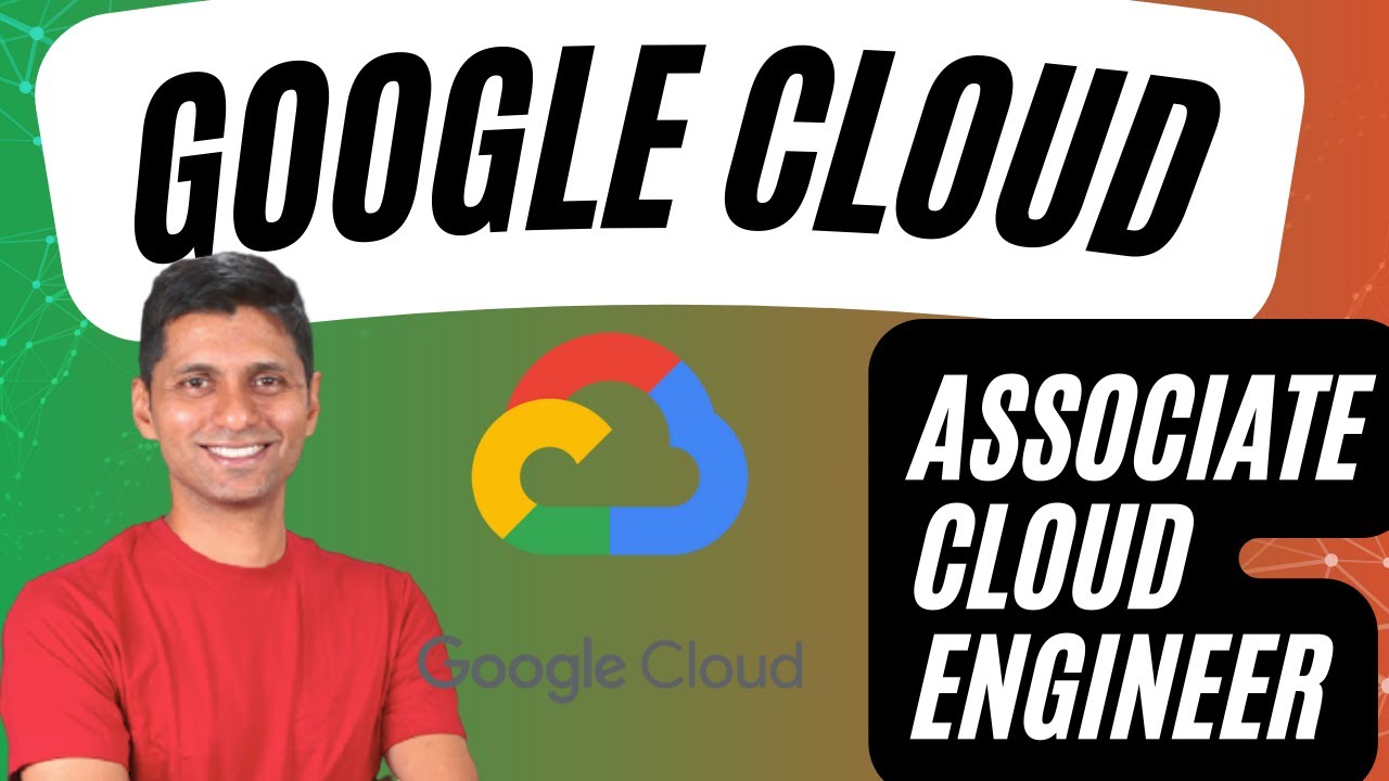 Associate Cloud Engineer Certification | Google Cloud (GCP) | First 25 Steps