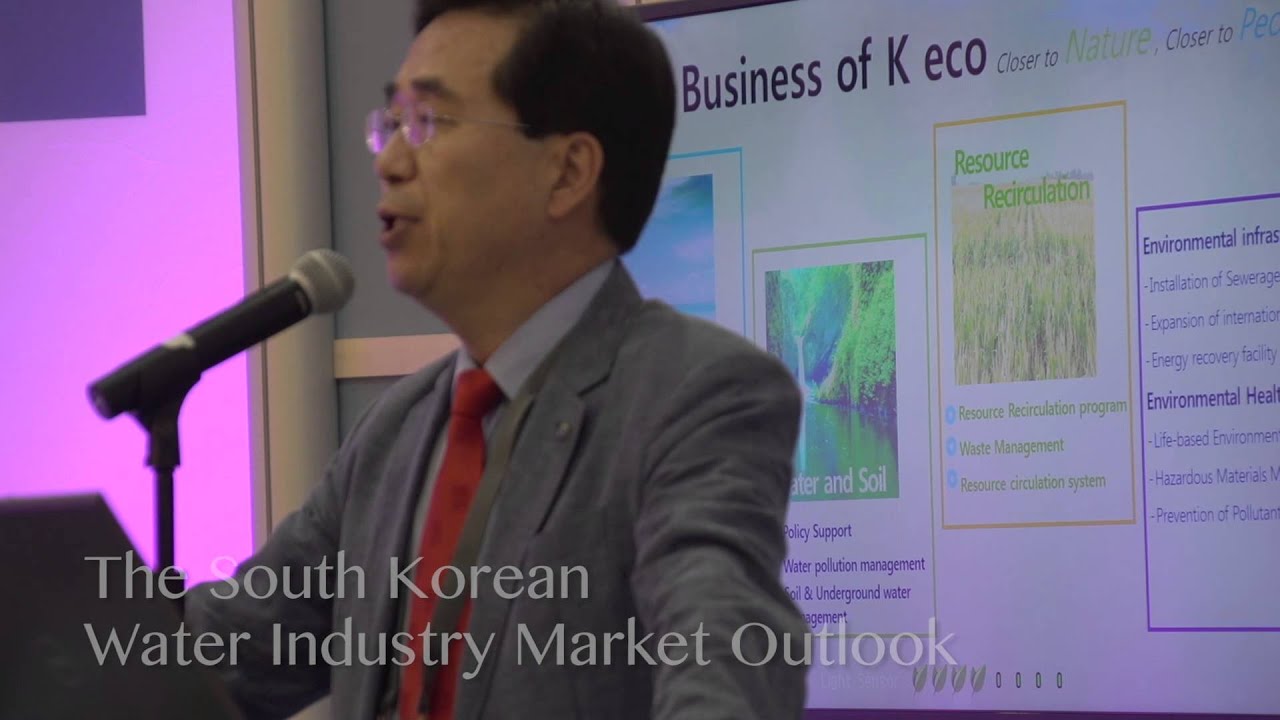 The Global Center at WEFTEC 2014: Where the World of Water Meets