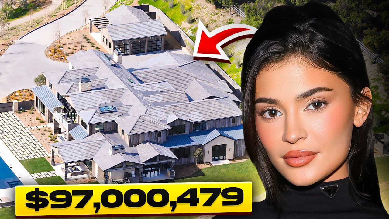 Kylie Jenner's Insanely Luxurious House You've Gotta See!