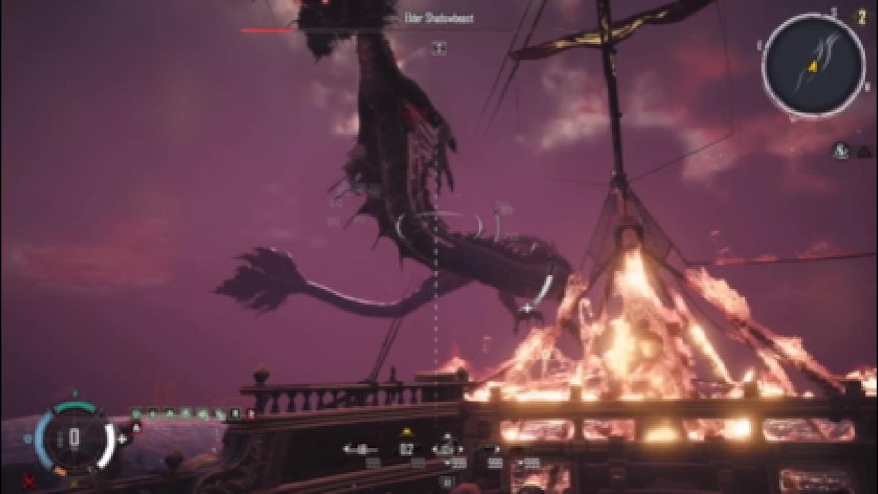 Skull and Bones-Frigate Faule Ilse Build