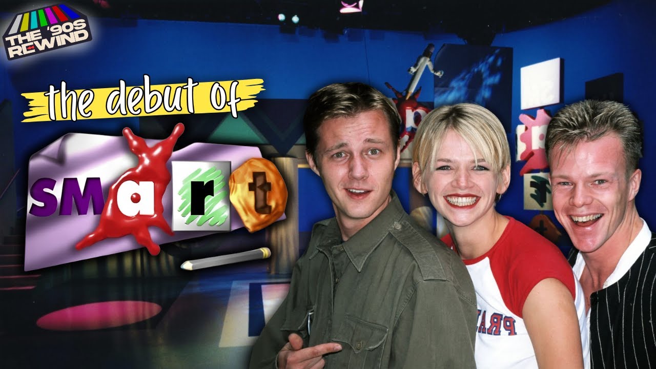 The Debut of SMart | The '90s Rewind Episode 11