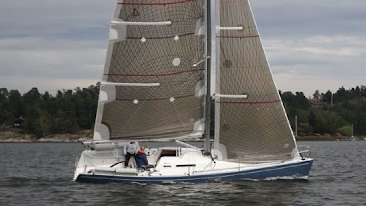Test av Tarac 33 med Starbåtslegend