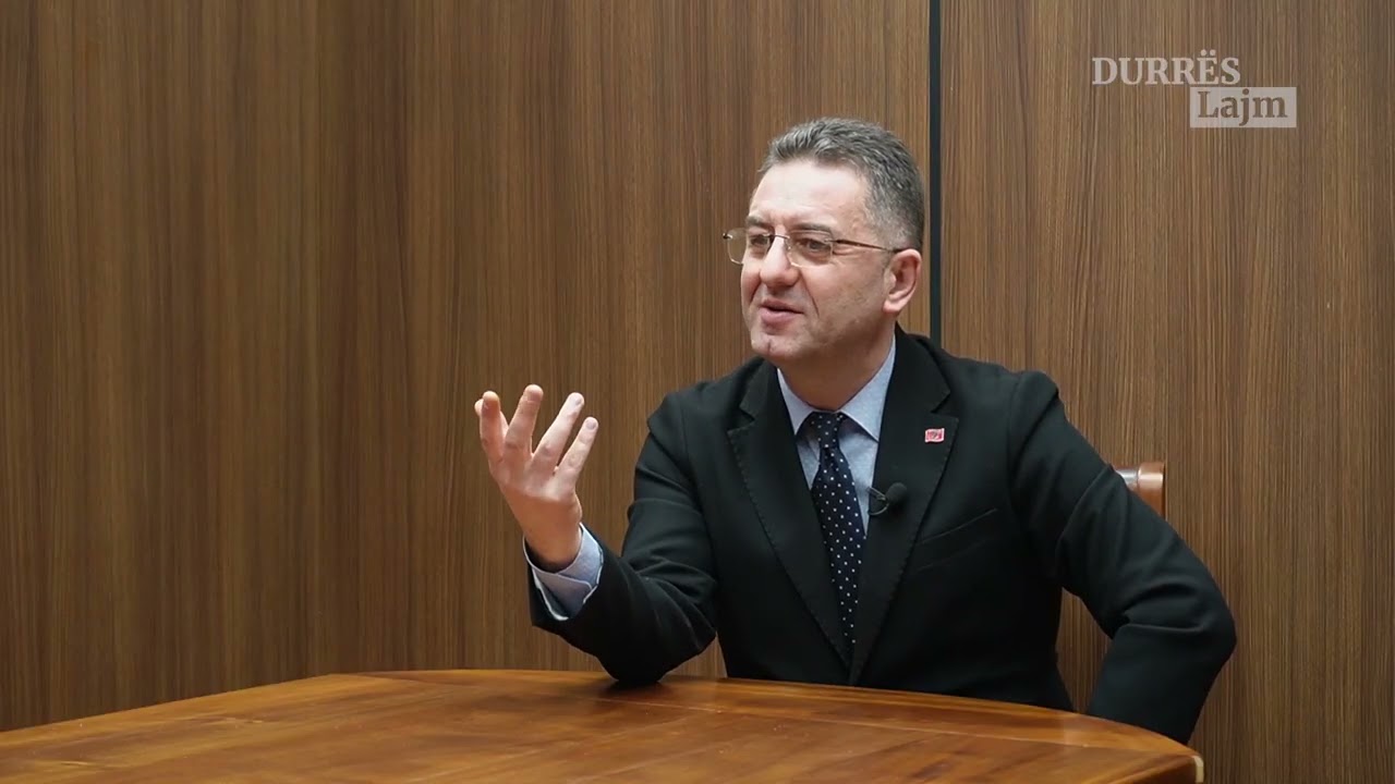 Emisioni Flasim Hapur Shyqyri Myrtollari Diskutim mbi çēshtjen TID dhe qëndrimi opozitar