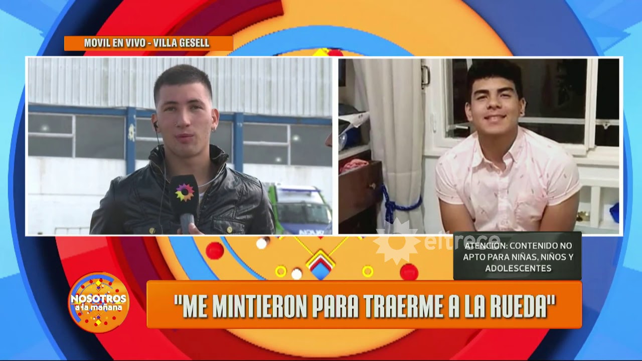 Hablaron los chicos que estuvieron en la rueda de reconocimiento de los rugbiers en Gesell