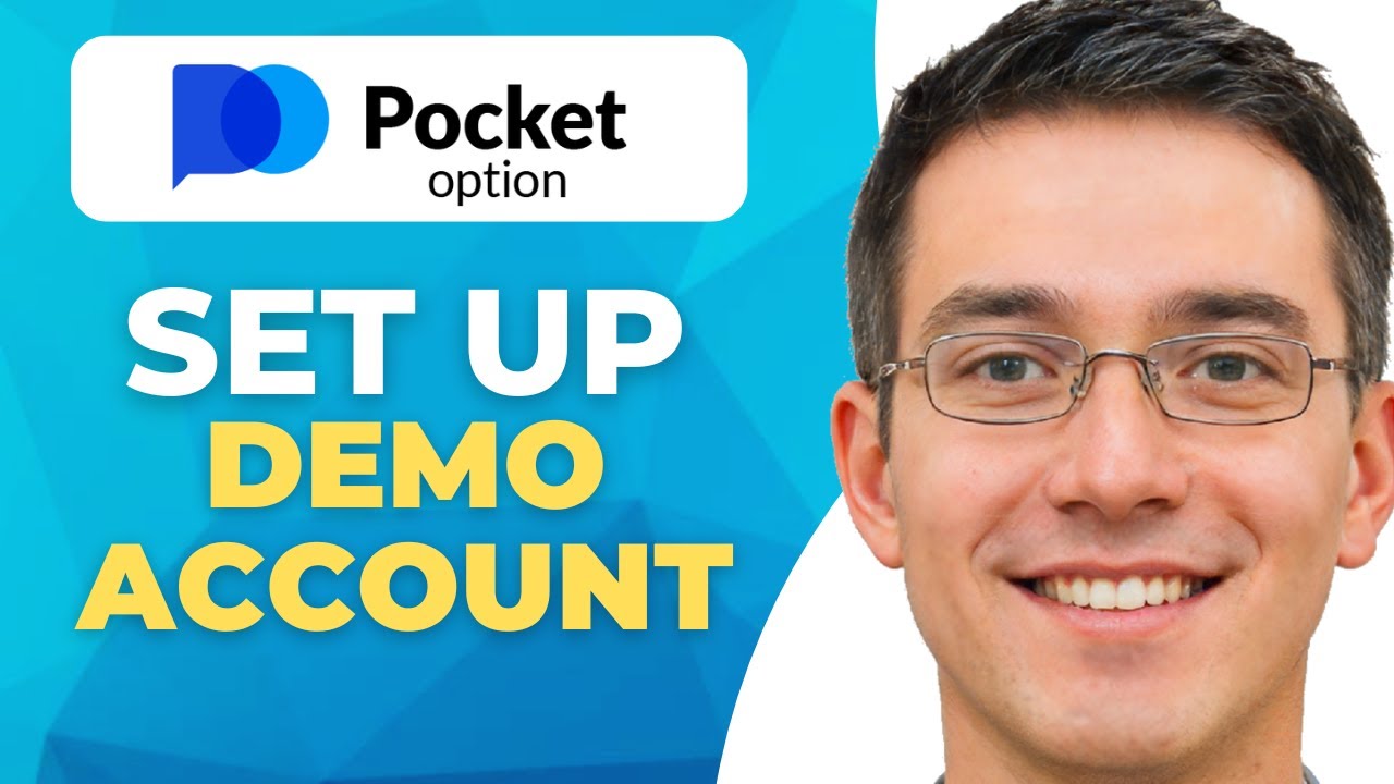How to Set Up Pocket Option Demo Account | Easy Tutorial