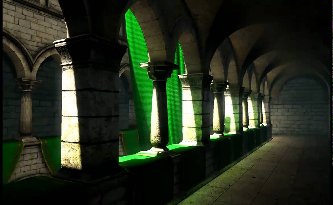Sponza Atrium