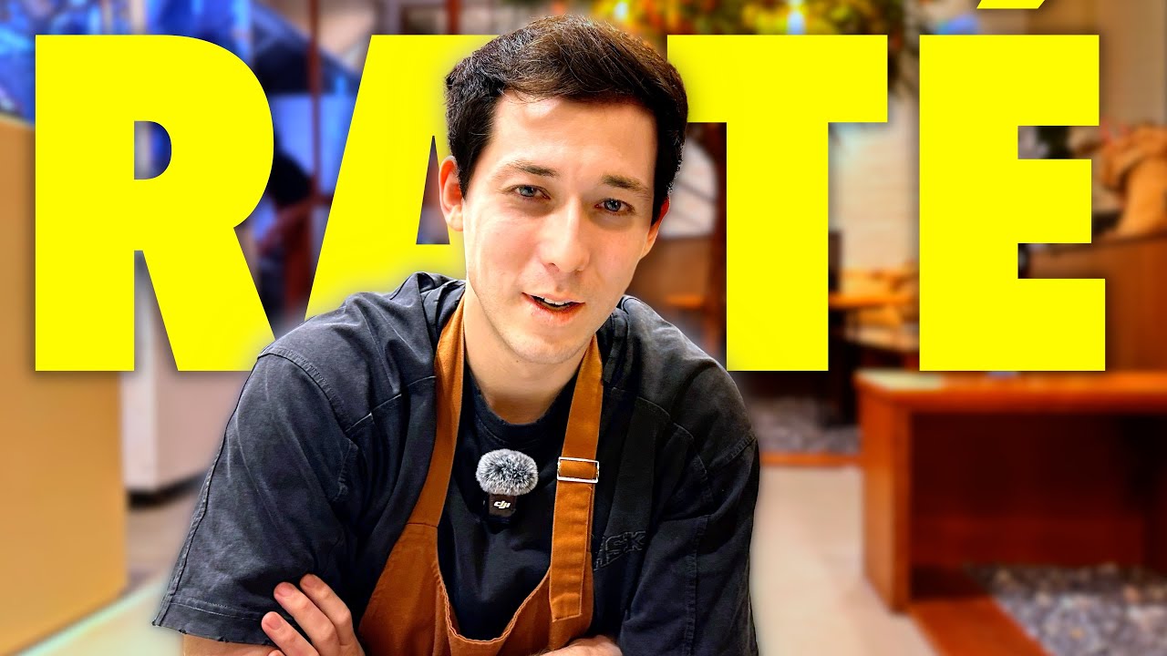 La réalité de mon café restaurant #2