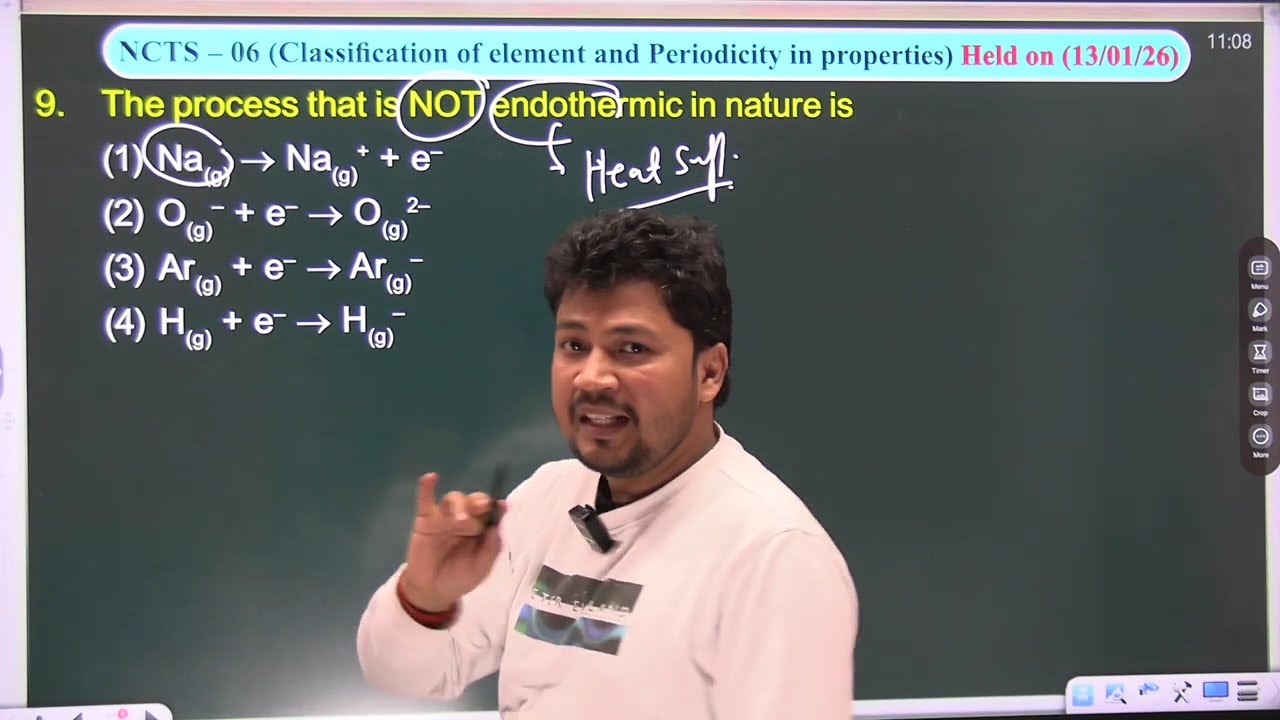 NCTS-06 | PAPER DISCUSSION | DEEP MAURYA SIR | NEET CHEMISTRY #neetaspirants #neet_2026 #omeganeet
