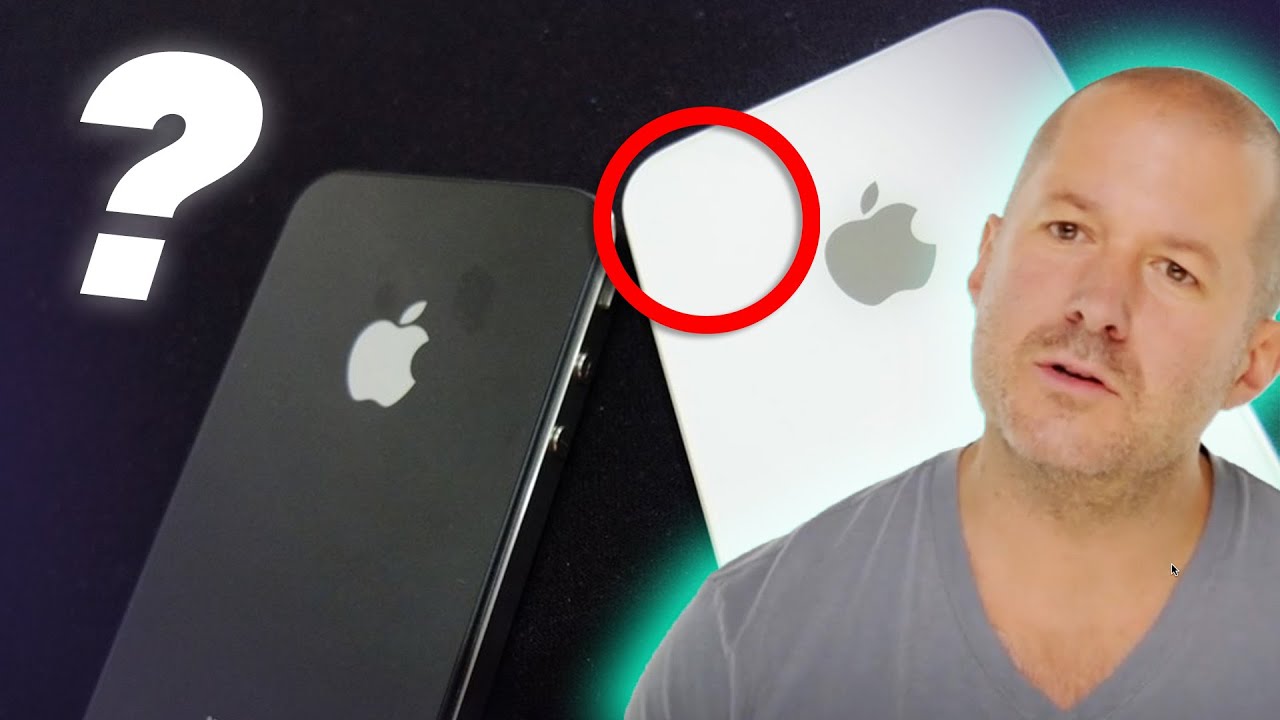 Why Apple Made iPhones Without Cameras