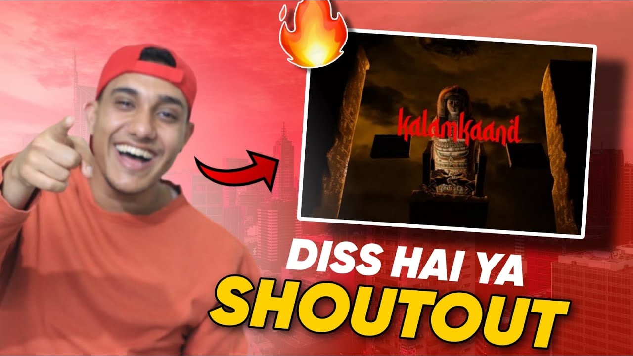 KALAMKAAND - HARJAS HARJAAYI x DJ HARPZ [react]