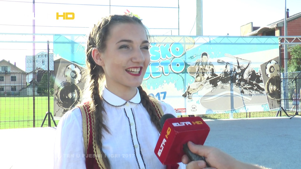PUTOKAZI - Trn u pjesmi i igri 2017