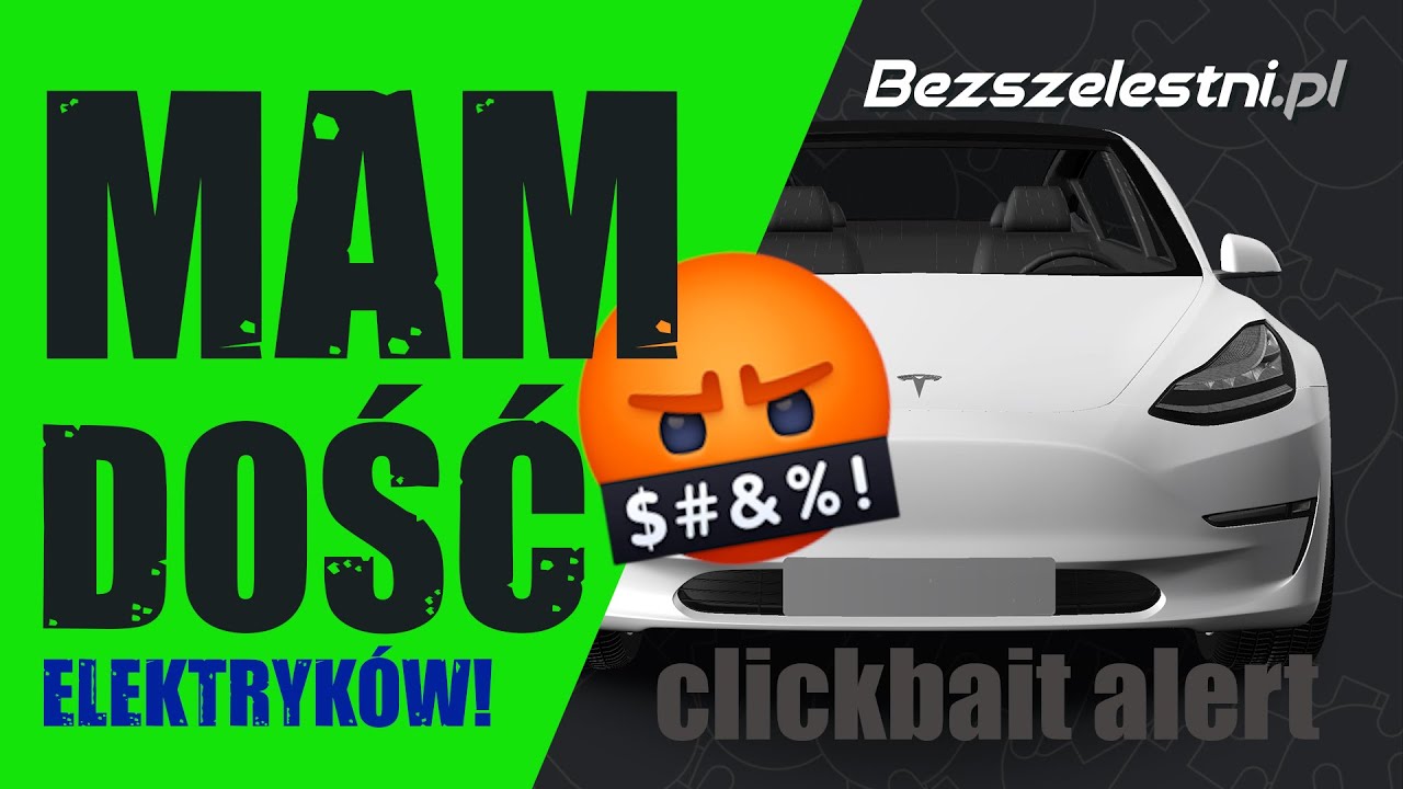 MAM DOŚĆ ELEKTRYK&Oacute;W | Pomożesz? | #Bezszelestni014