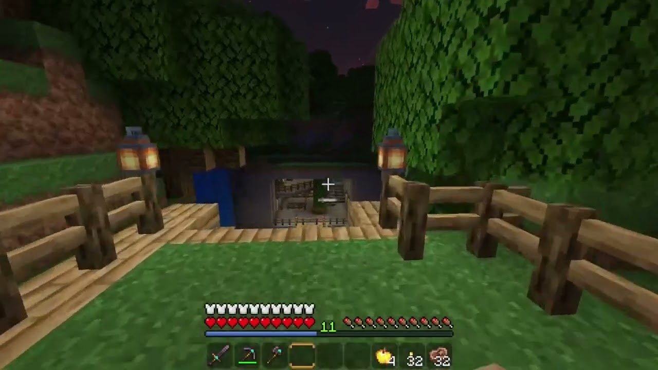 Minecraft neue Basis